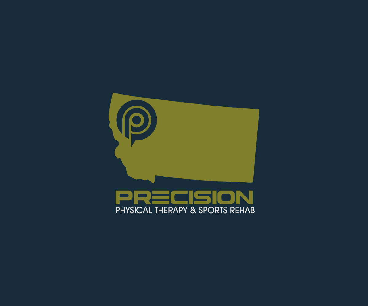 Diseño de Logo por Belleq para Precision Rehab and Sports Therapy | Diseño #9482174