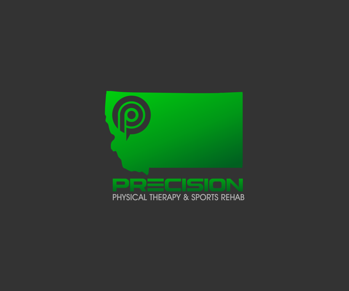 Logo Design by Belleq for Precision Rehab and Sports Therapy | Design #9484405