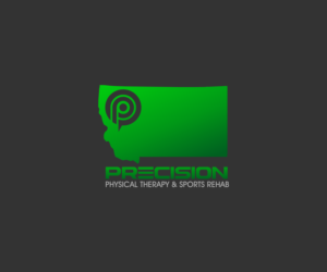 Diseño de Logo por Belleq para Precision Rehab and Sports Therapy | Diseño: #9484405