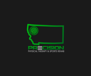 Diseño de Logo por Belleq para Precision Rehab and Sports Therapy | Diseño: #9505545