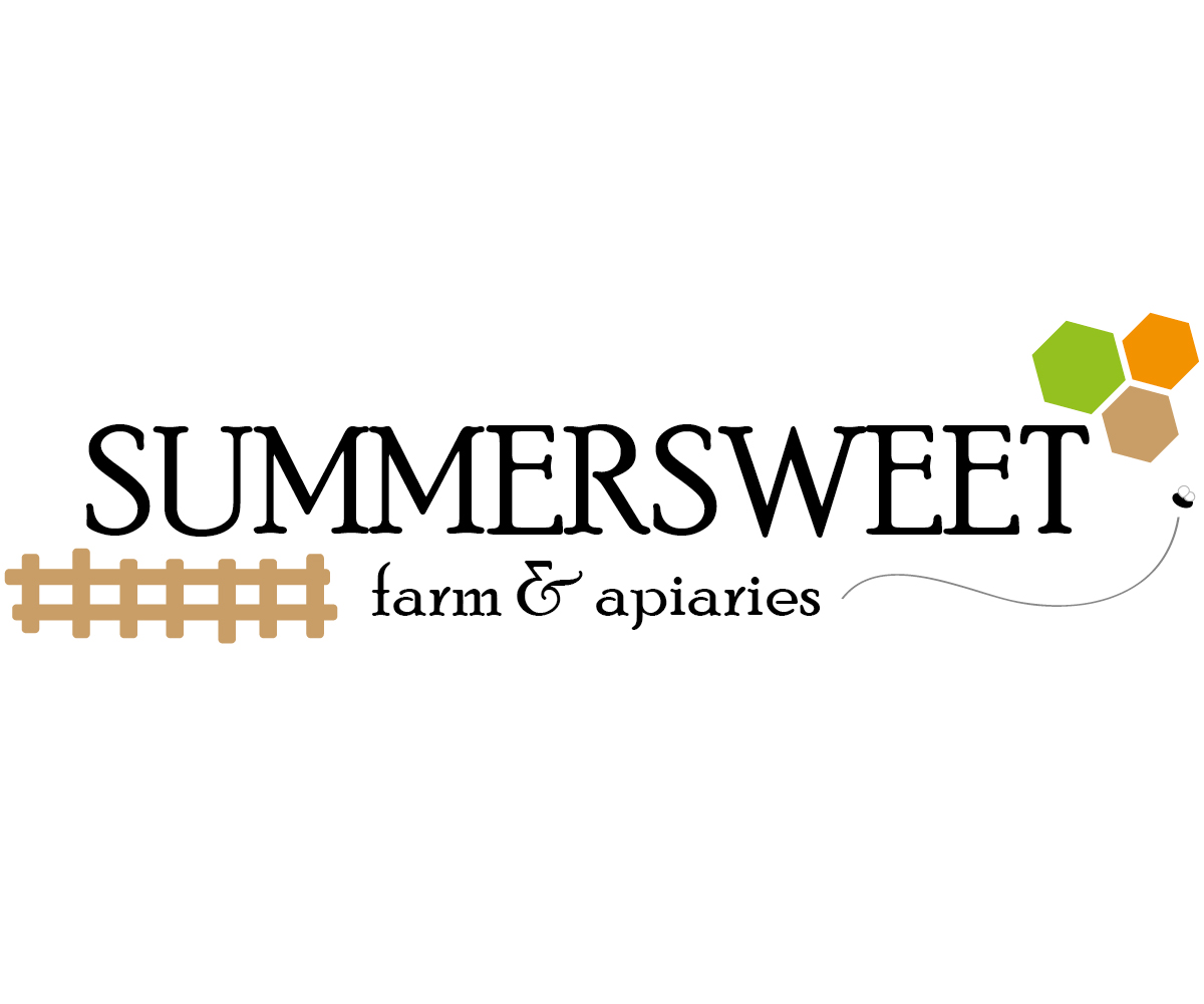 Diseño de Logo por Hayyu para Summersweet Farm & Apiaries | Diseño #2072197