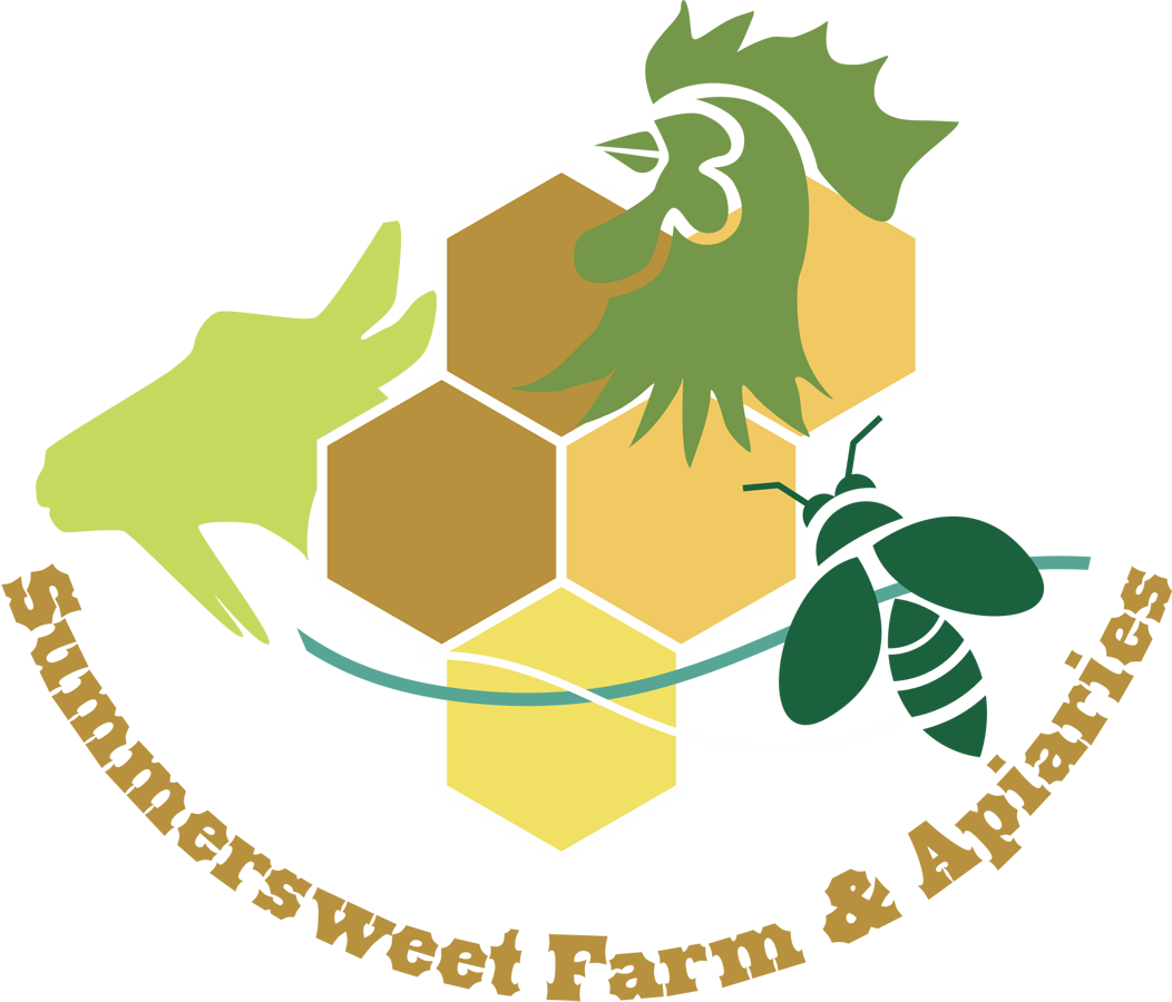 Diseño de Logo por shahriar para Summersweet Farm & Apiaries | Diseño #2070435