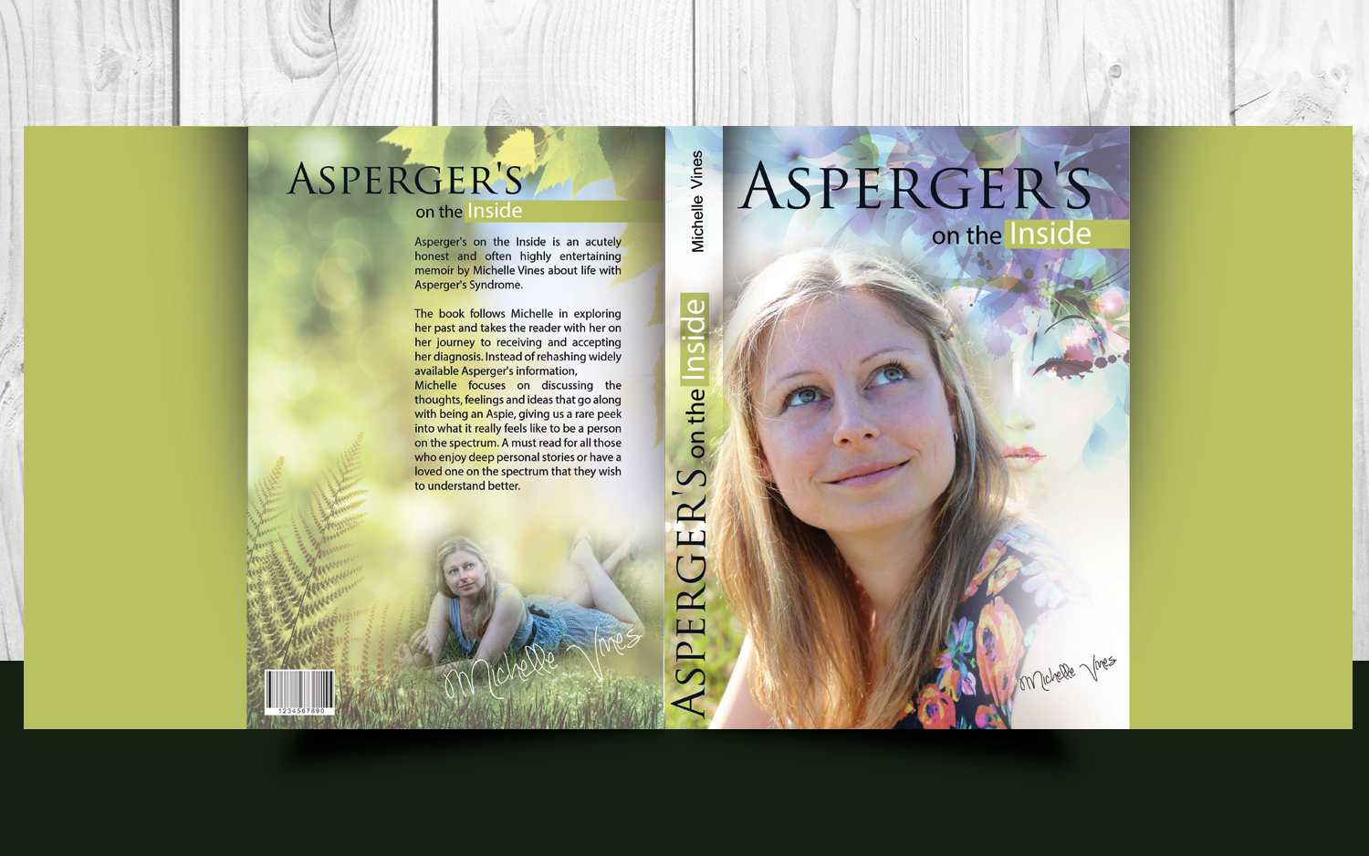 Diseño de portada de libro por uk para este proyecto | Diseño #9789090