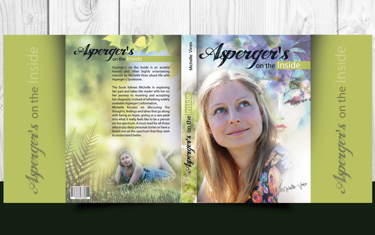 Buchumschlag Design von uk für dieses Projekt | Design #9789092