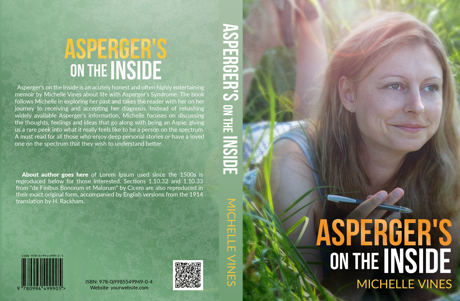 Buchumschlag Design von Gfx.26™ für dieses Projekt | Design #9764645