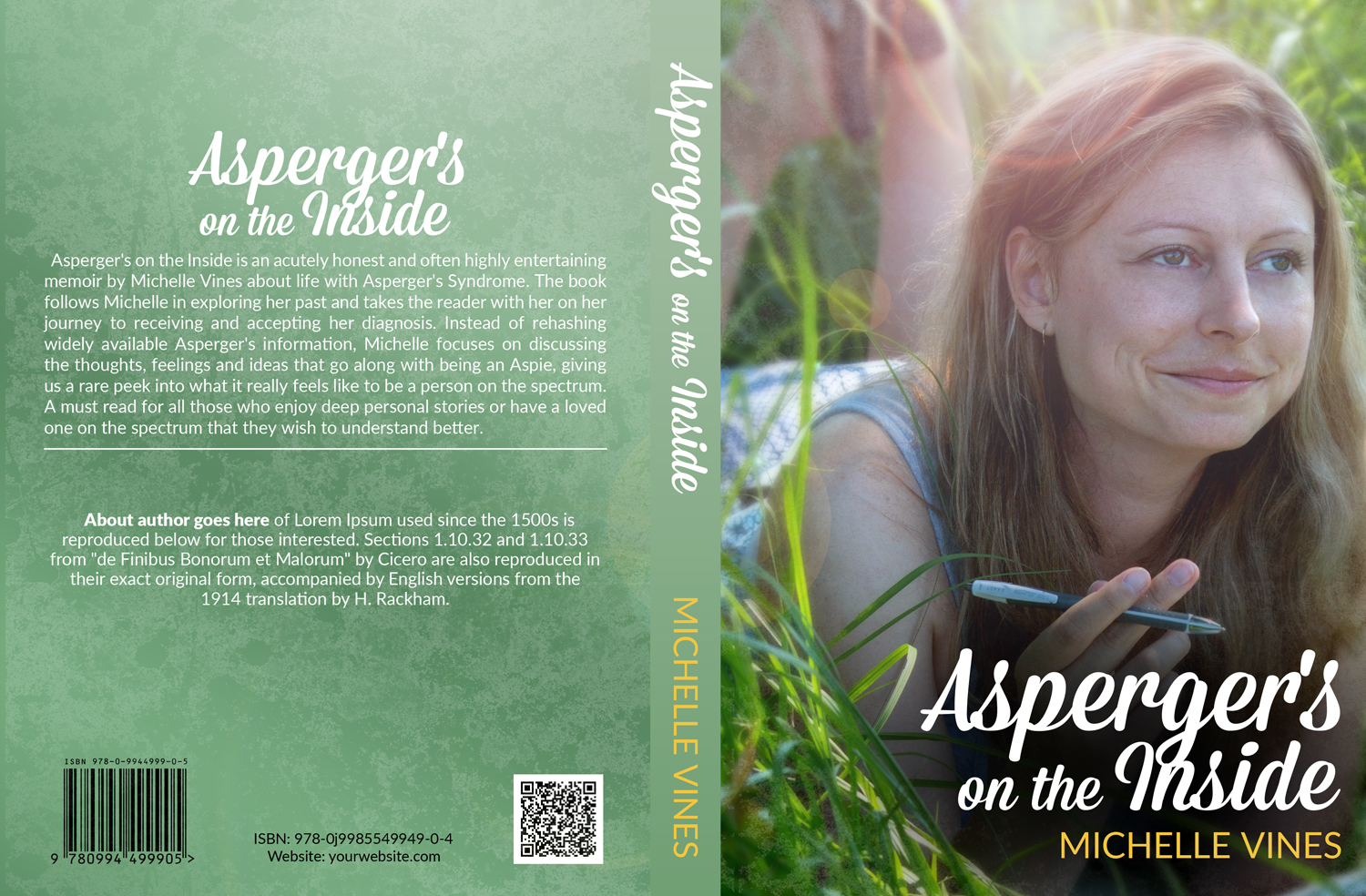 Buchumschlag Design von Gfx.26™ für dieses Projekt | Design #9764647