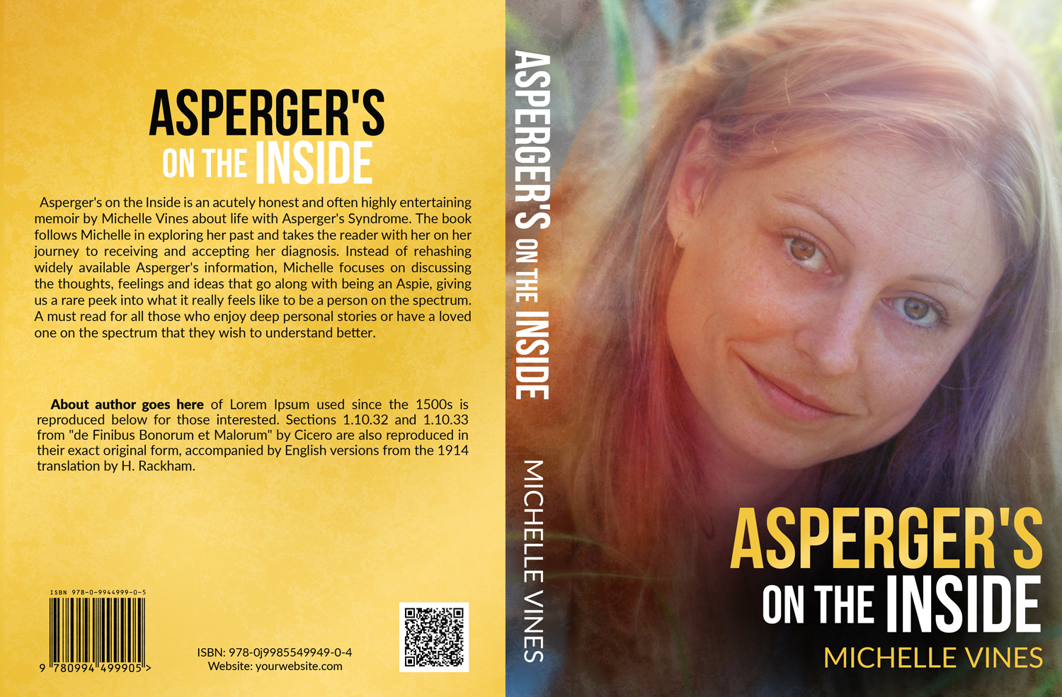 Diseño de portada de libro por Gfx.26™ para este proyecto | Diseño #9765546