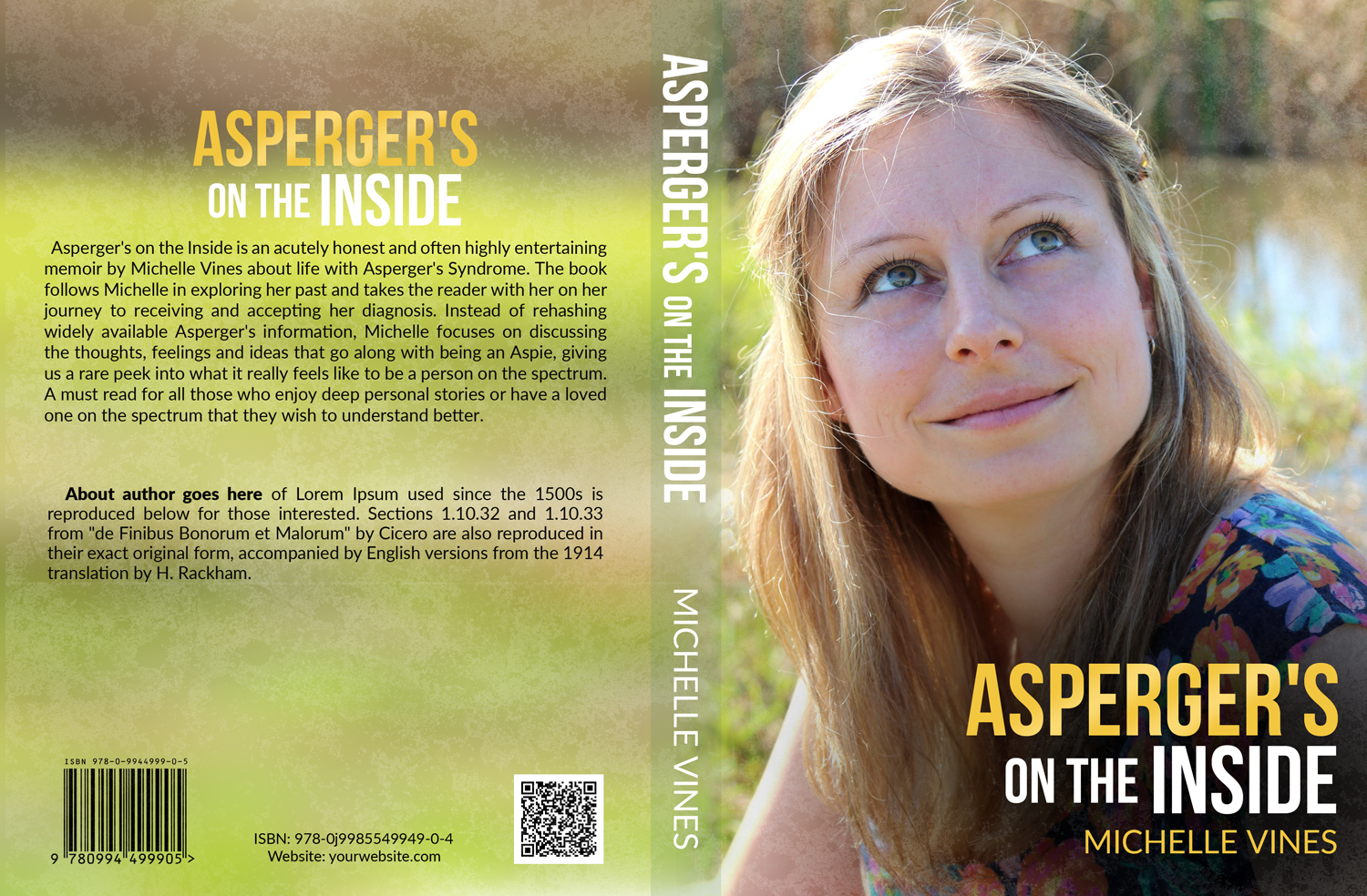 Diseño de portada de libro por Gfx.26™ para este proyecto | Diseño #9776915