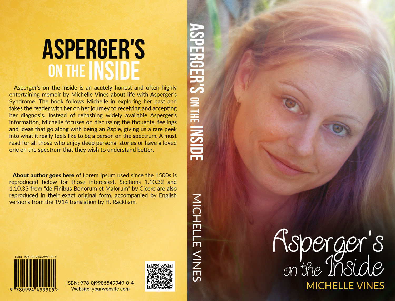 Book Cover Design by Gfx.26™ for this project | Design #9781914