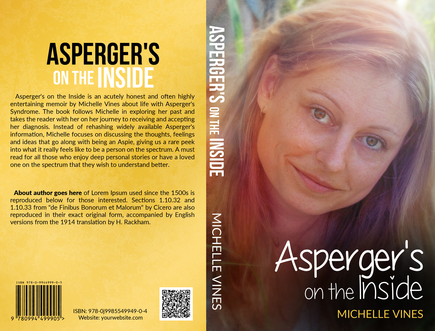 Buchumschlag Design von Gfx.26™ für dieses Projekt | Design #9783571