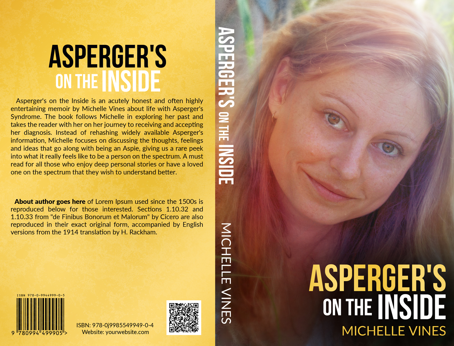 Buchumschlag Design von Gfx.26™ für dieses Projekt | Design #9784491