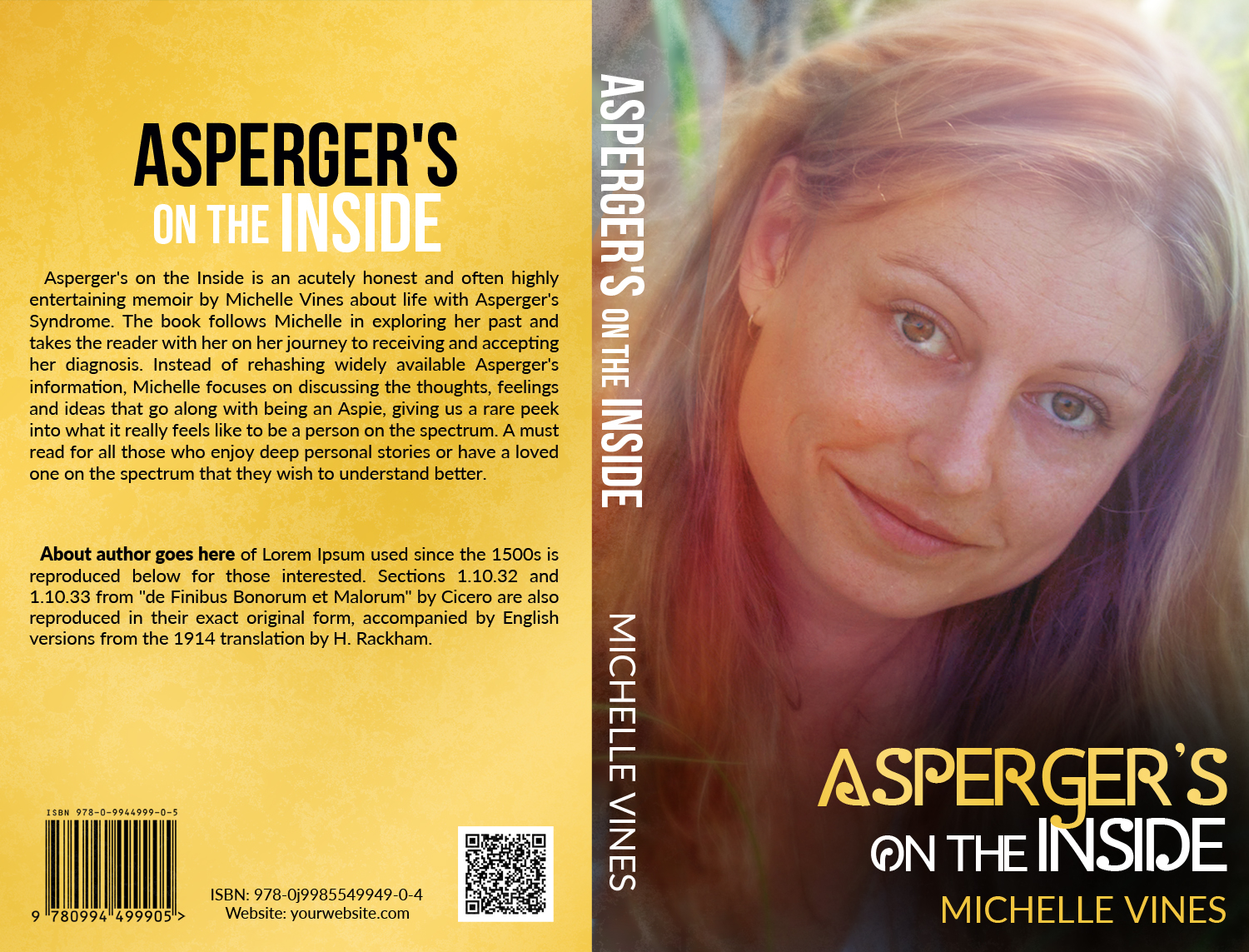 Book Cover Design by Gfx.26™ for this project | Design #9784755