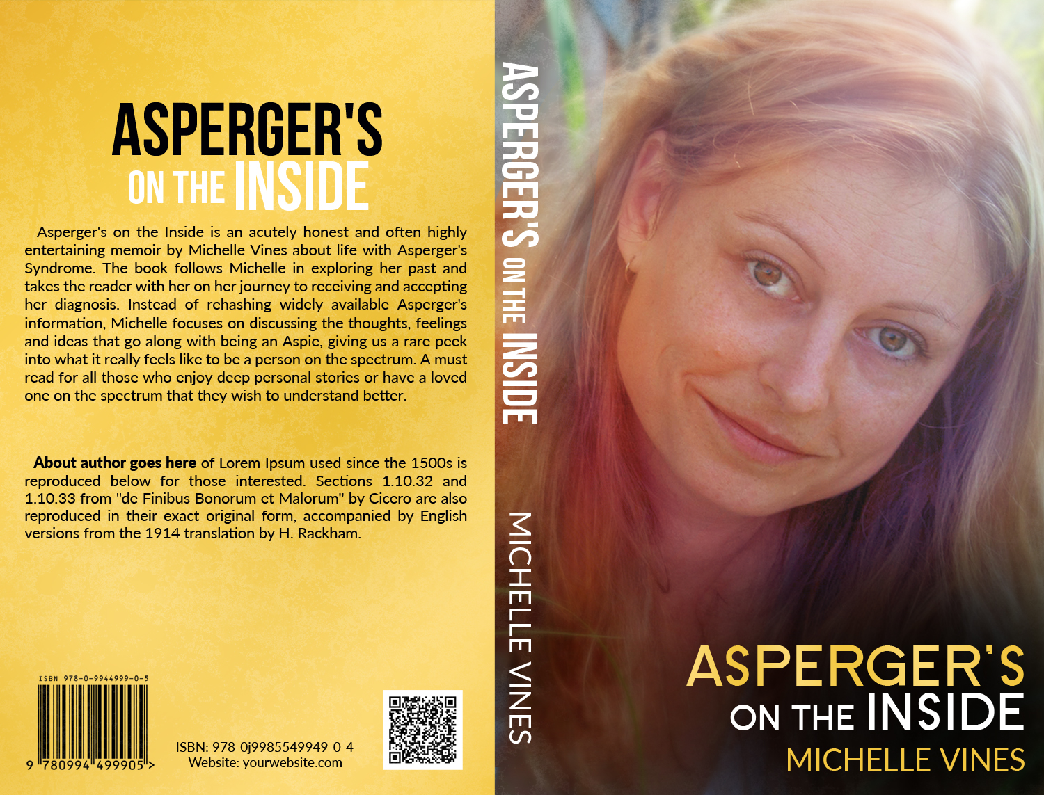 Buchumschlag Design von Gfx.26™ für dieses Projekt | Design #9784757