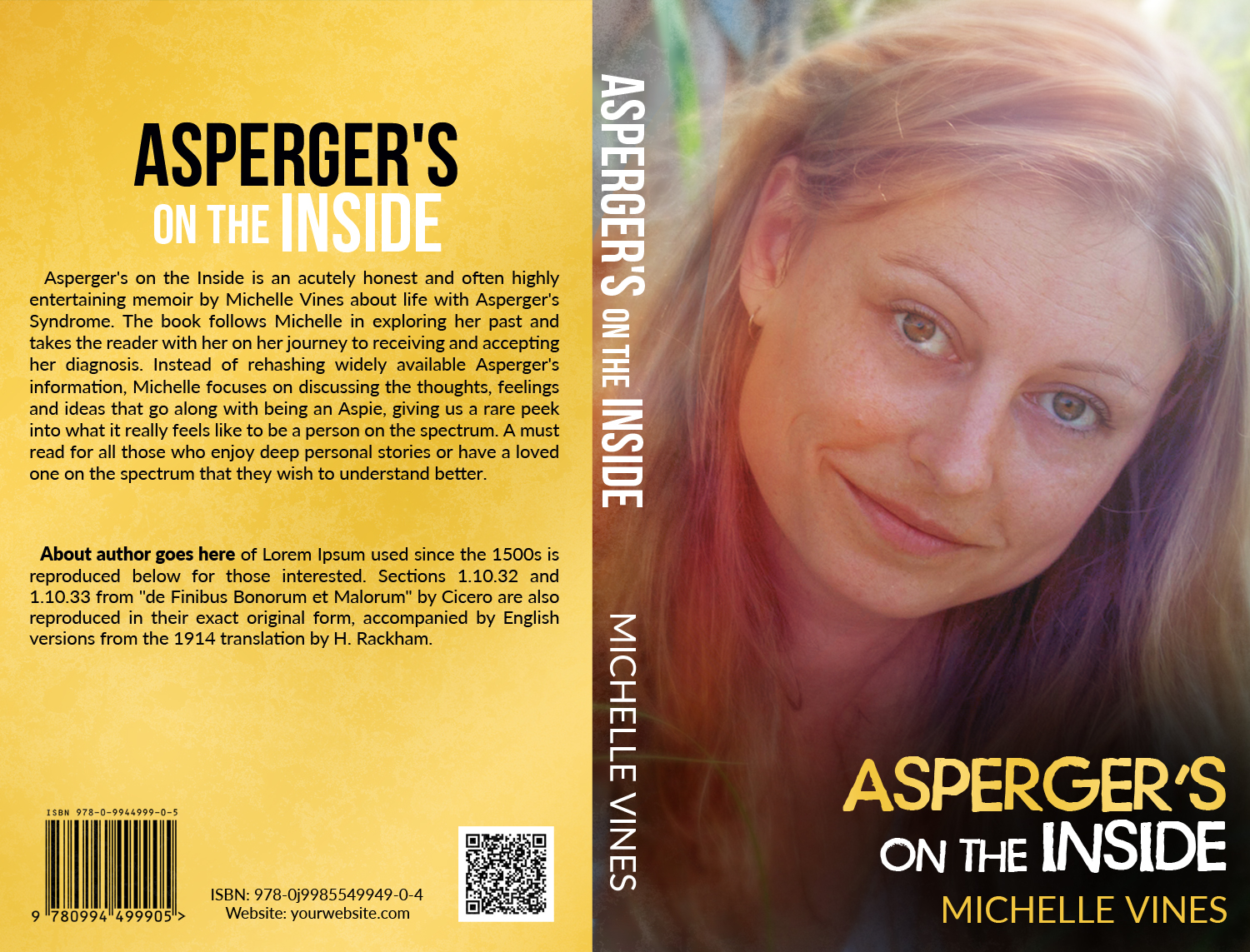 Book Cover Design by Gfx.26™ for this project | Design #9784759