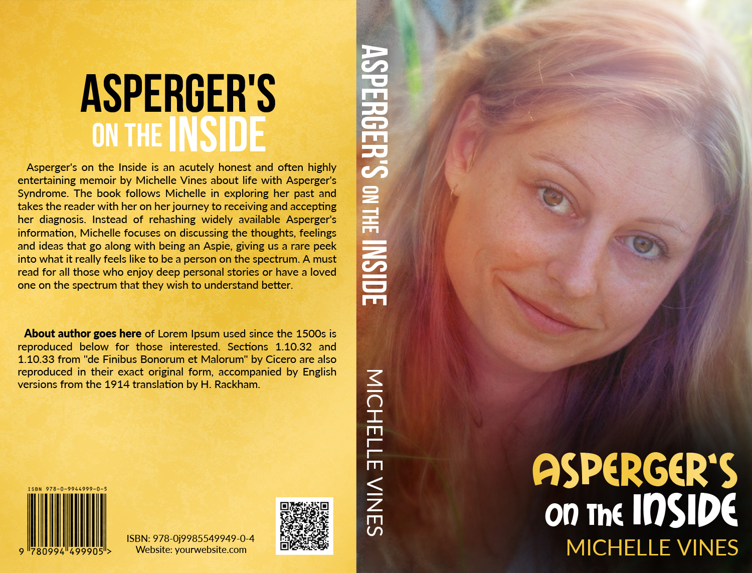 Buchumschlag Design von Gfx.26™ für dieses Projekt | Design #9784760