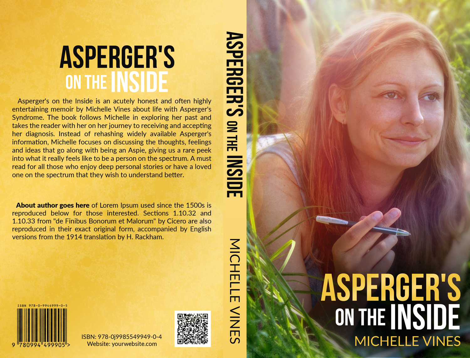 Diseño de portada de libro por Gfx.26™ para este proyecto | Diseño #9787581