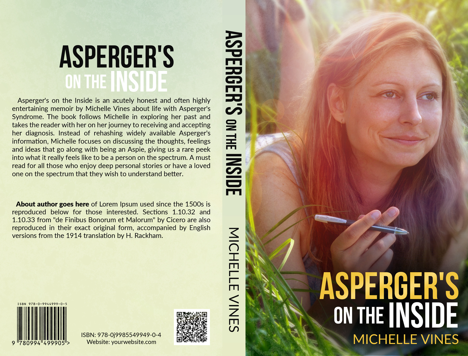 Book Cover Design by Gfx.26™ for this project | Design #9787640