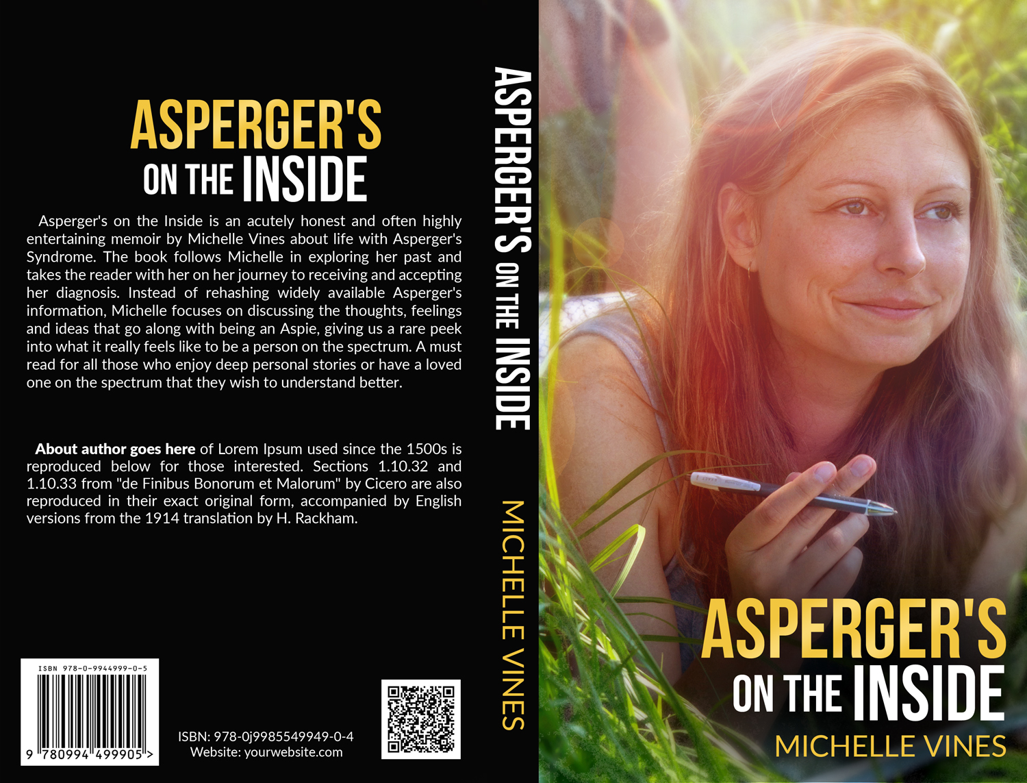 Book Cover Design by Gfx.26™ for this project | Design #9787689