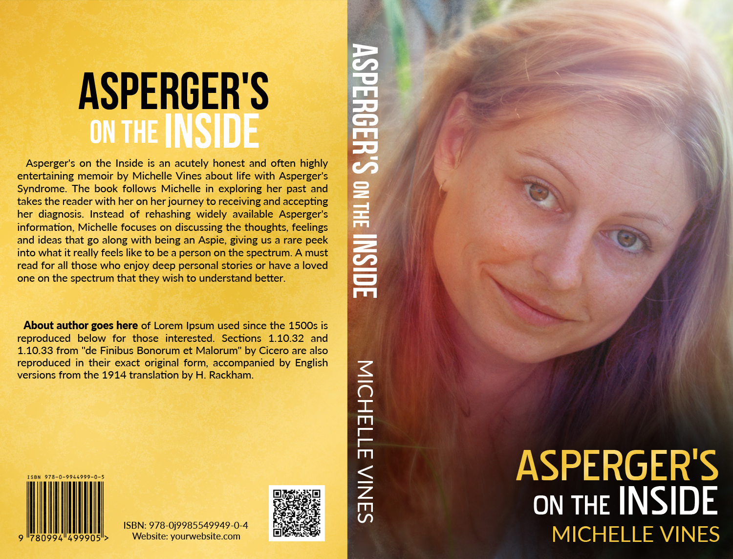 Book Cover Design by Gfx.26™ for this project | Design #9804725