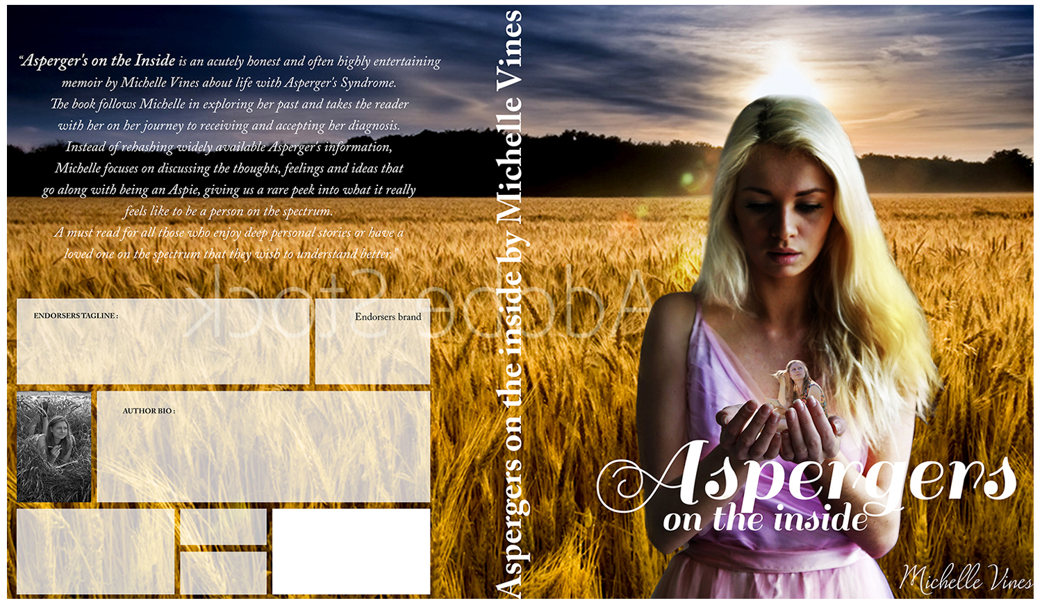 Book Cover Design by Sentinelgre for this project | Design #9760000