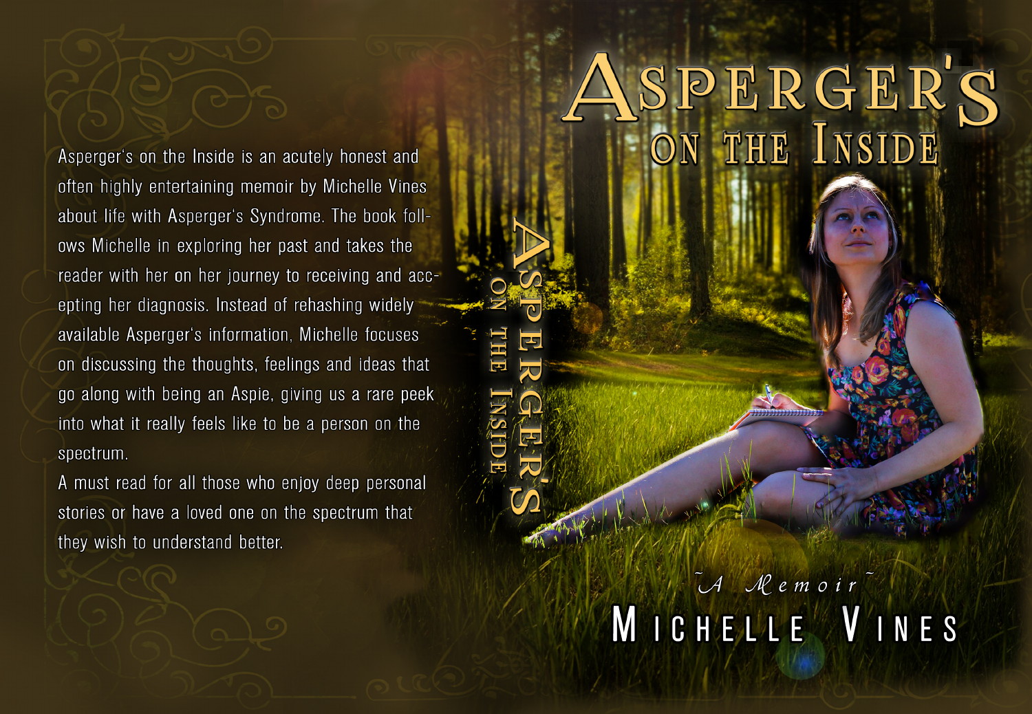 Book Cover Design by jmsteger09 for this project | Design #9752043
