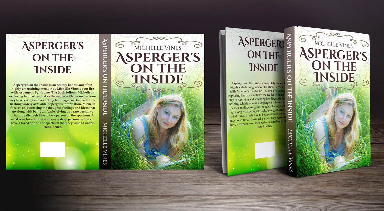 Book Cover Design by sanjagombar for this project | Design #9782832