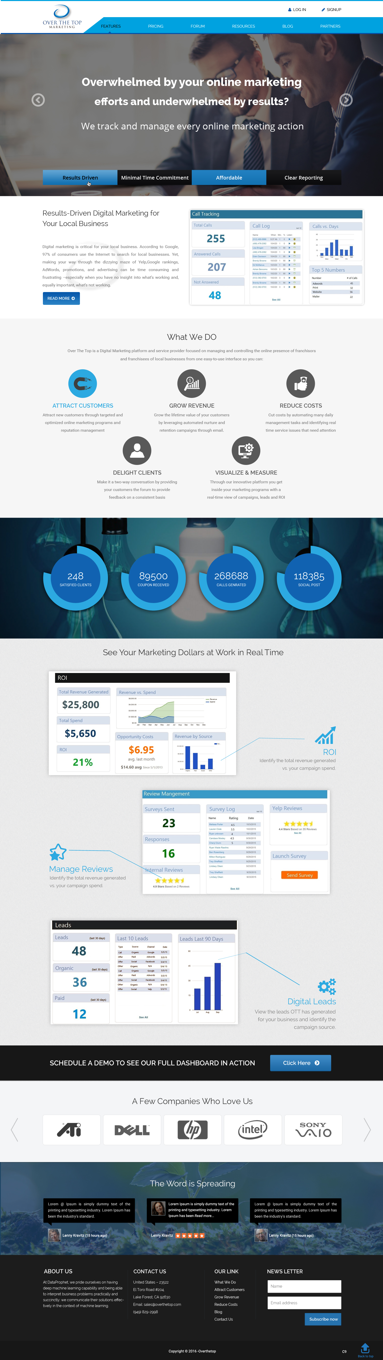 Web Design by pb for this project | Design #10226613