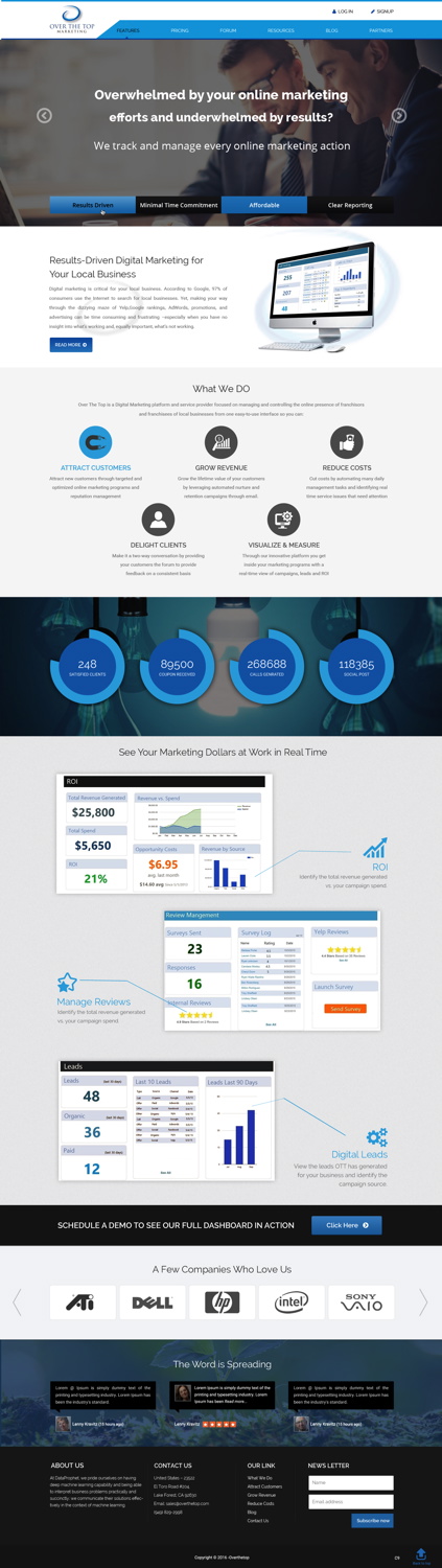 Diseño Web por pb para este proyecto | Diseño #10231957