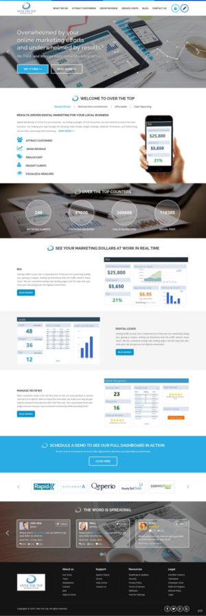 Web Design by pb