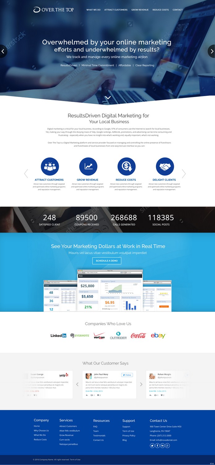 Diseño Web por pb para este proyecto | Diseño #9934613