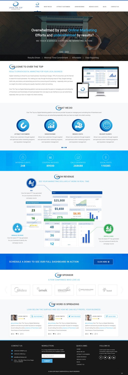 Diseño Web por pb para este proyecto | Diseño #9941197