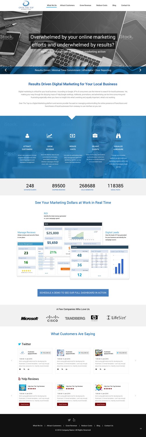 Web Design par pb pour ce projet | Design #9946940