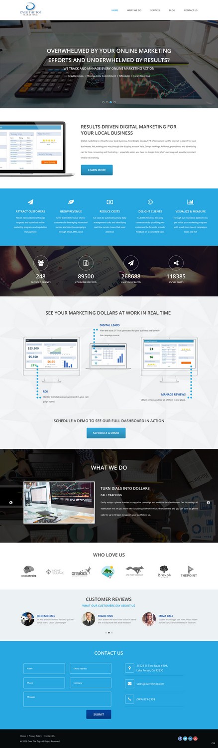 Diseño Web por pb para este proyecto | Diseño #9946942