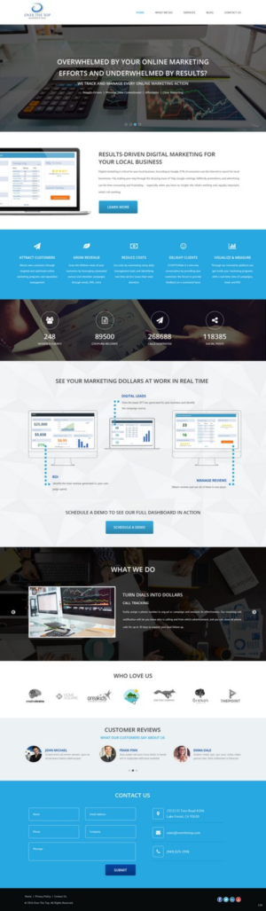 Web Design by pb for this project | Design: #9946942