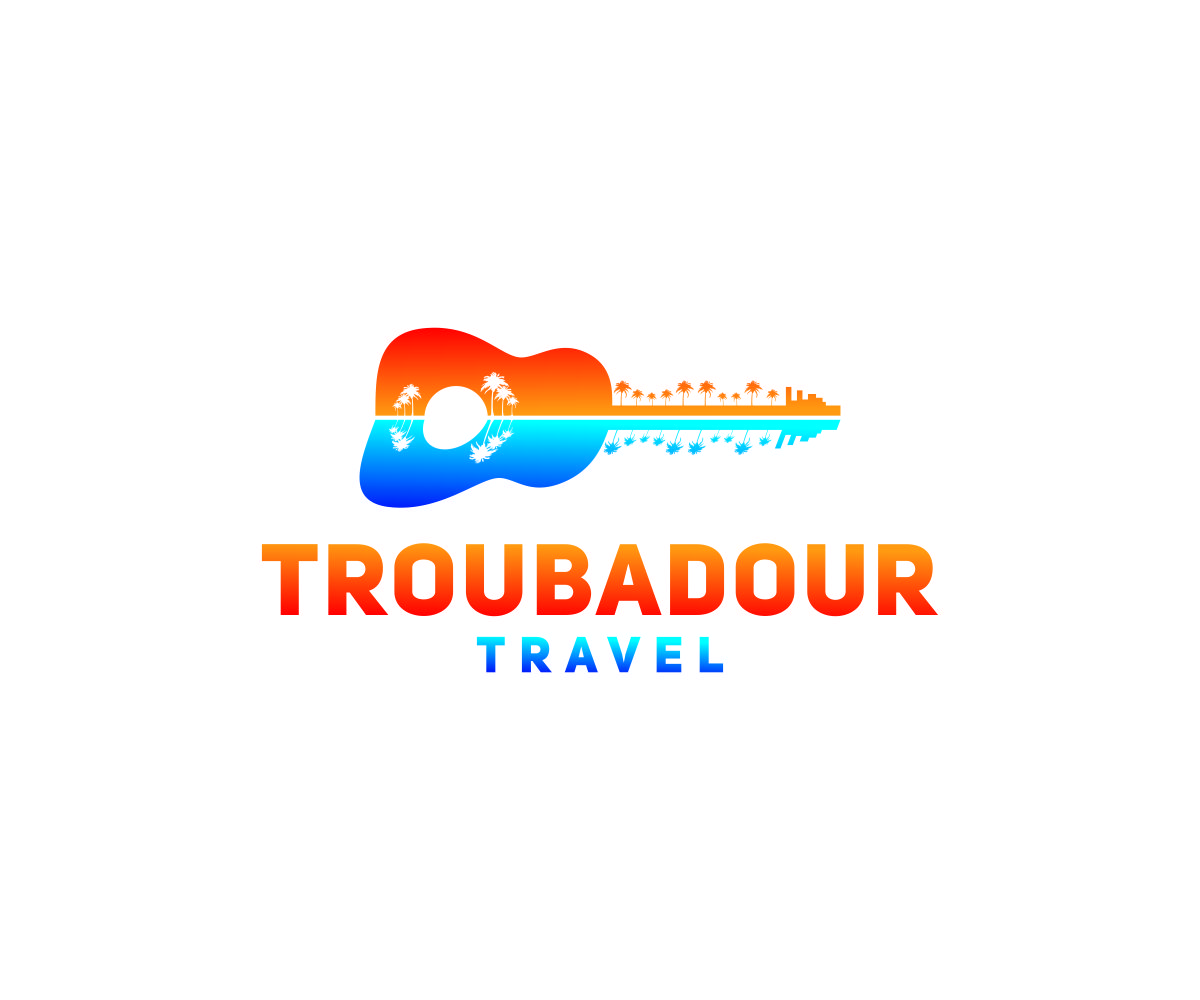 Logo-Design von cynical_studio für Troubadour Travel | Design #9496288