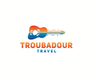 Logo Design by cynical_studio for Troubadour Travel | Design #9496288
