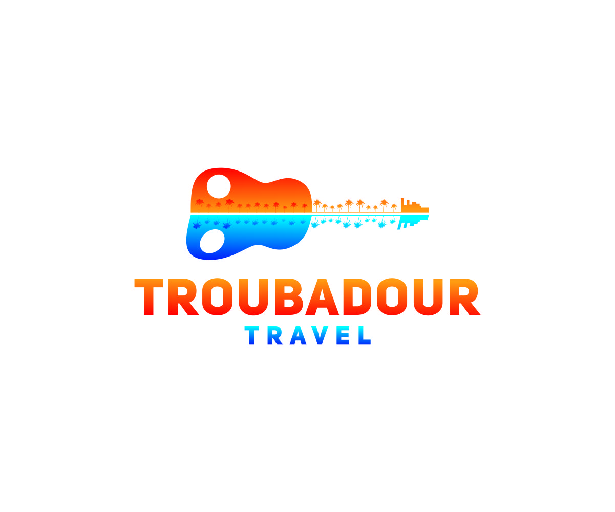 Logo Design by cynical_studio for Troubadour Travel | Design #9497321