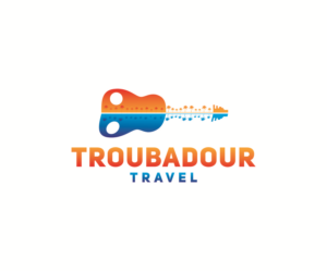 Logo Design by cynical_studio for Troubadour Travel | Design: #9497321
