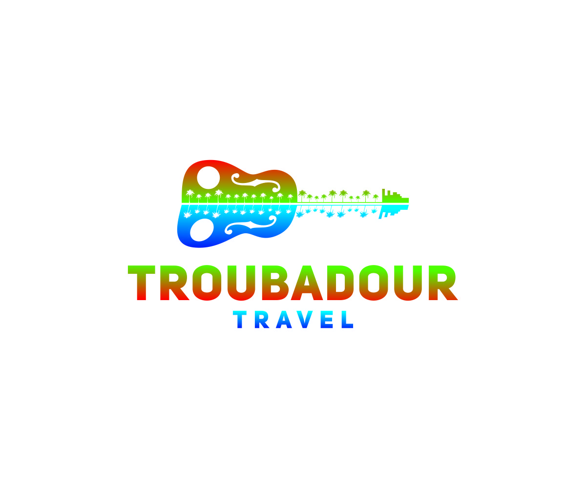 Logo Design by cynical_studio for Troubadour Travel | Design #9497322