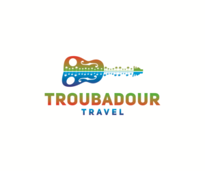 Logo Design by cynical_studio for Troubadour Travel | Design: #9497322
