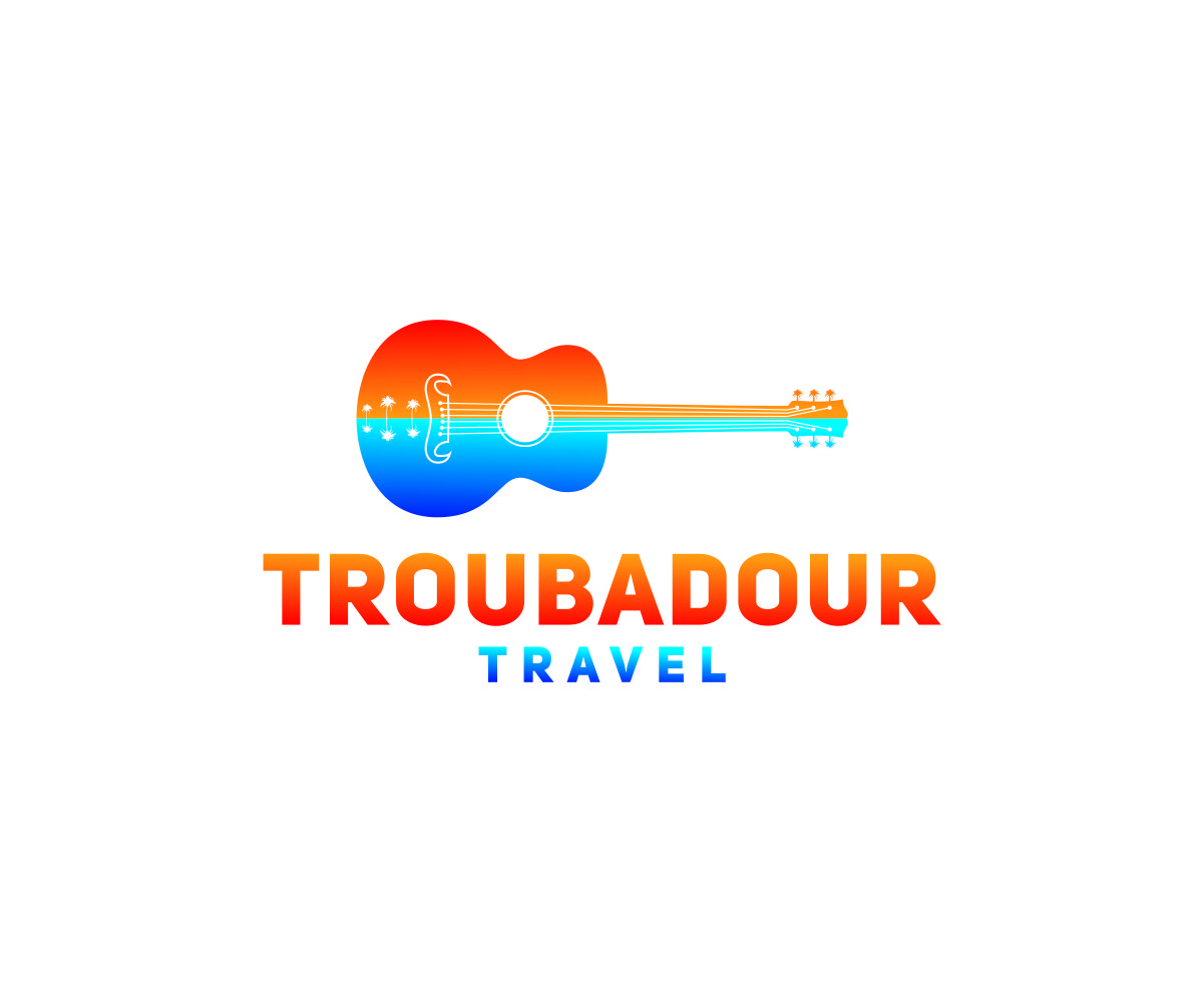 Logo Design by cynical_studio for Troubadour Travel | Design #9506442
