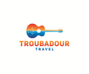 Logo Design by cynical_studio for Troubadour Travel | Design: #9506442