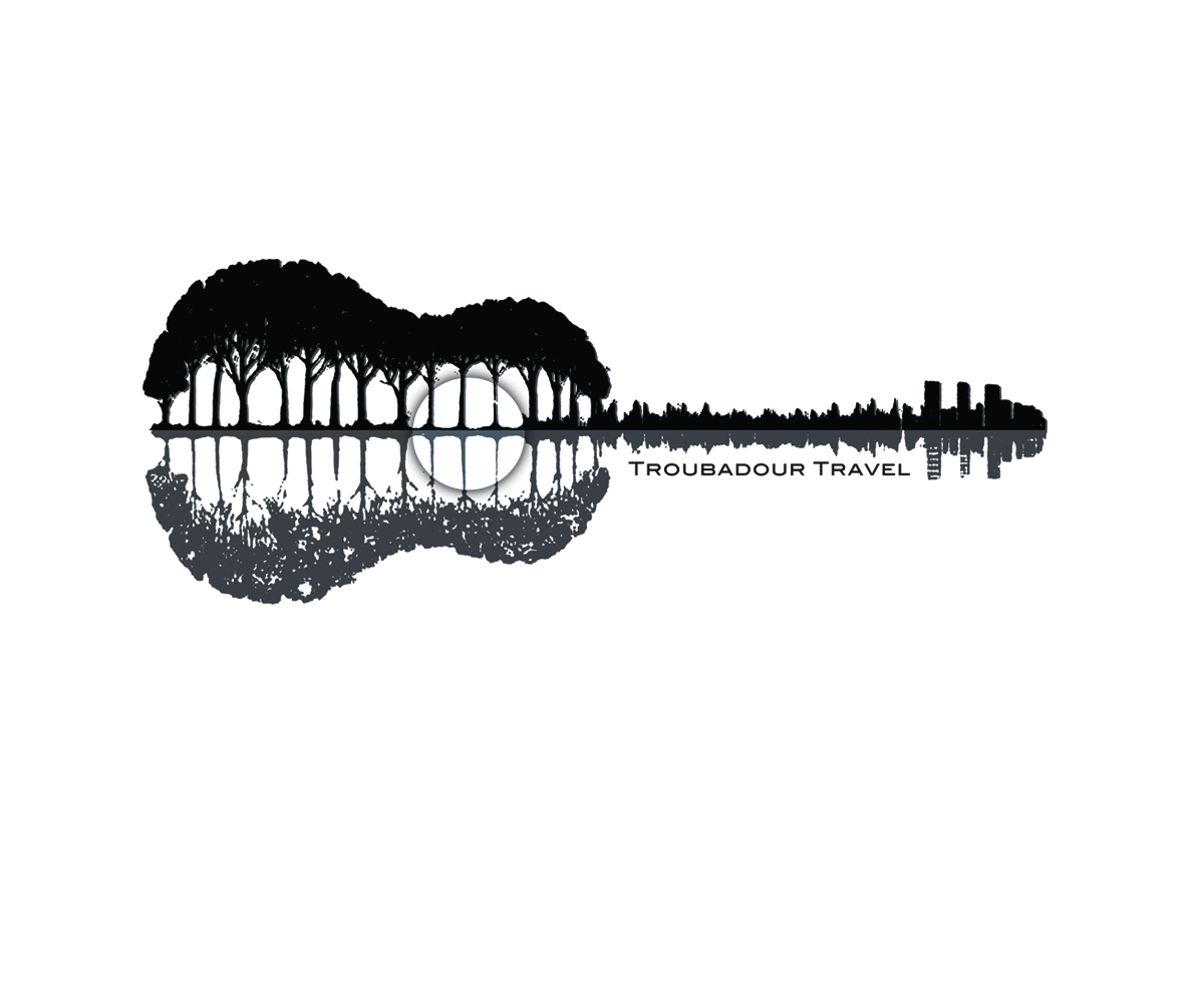 Logo Design by Hot Rod for Troubadour Travel | Design #9505159