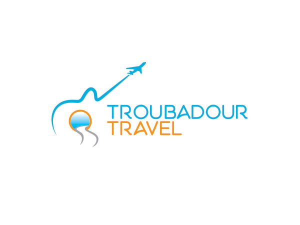 Logo Design by alex.ronin for Troubadour Travel | Design: #9513663