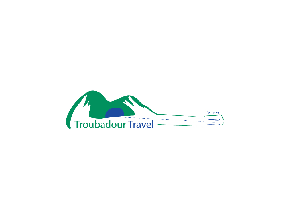 Logo Design by smrzdesign for Troubadour Travel | Design #9515409