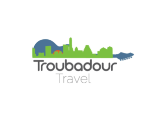 Logo Design by Kika Design Studio for Troubadour Travel | Design #9517777