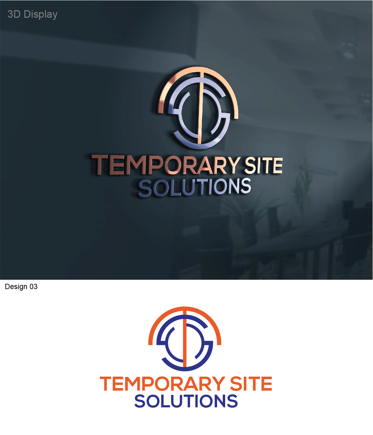 Logo Design by 3Guys for this project | Design #9494626