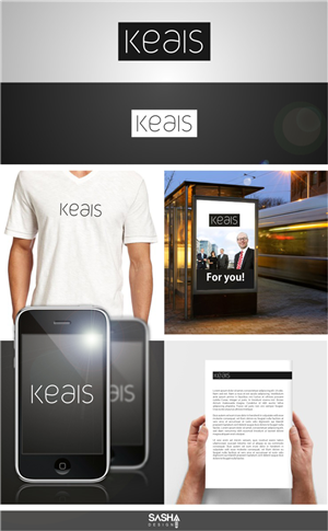 Logo Design by sashadesign
