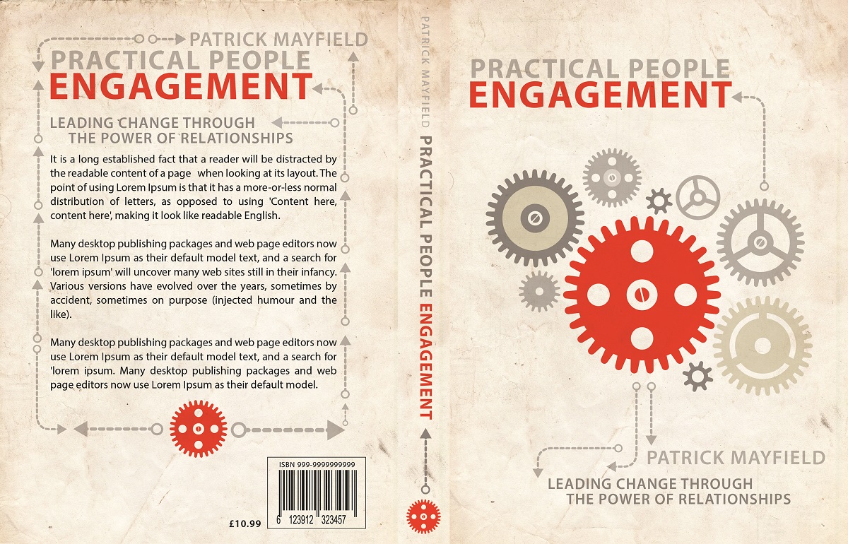 Book Cover Design by OFNEXT for this project | Design #2109460