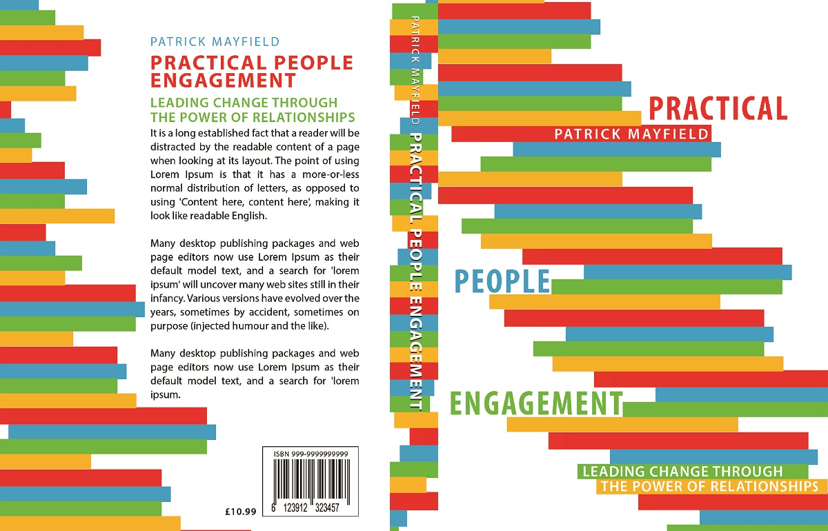 Book Cover Design by OFNEXT for this project | Design #2110306